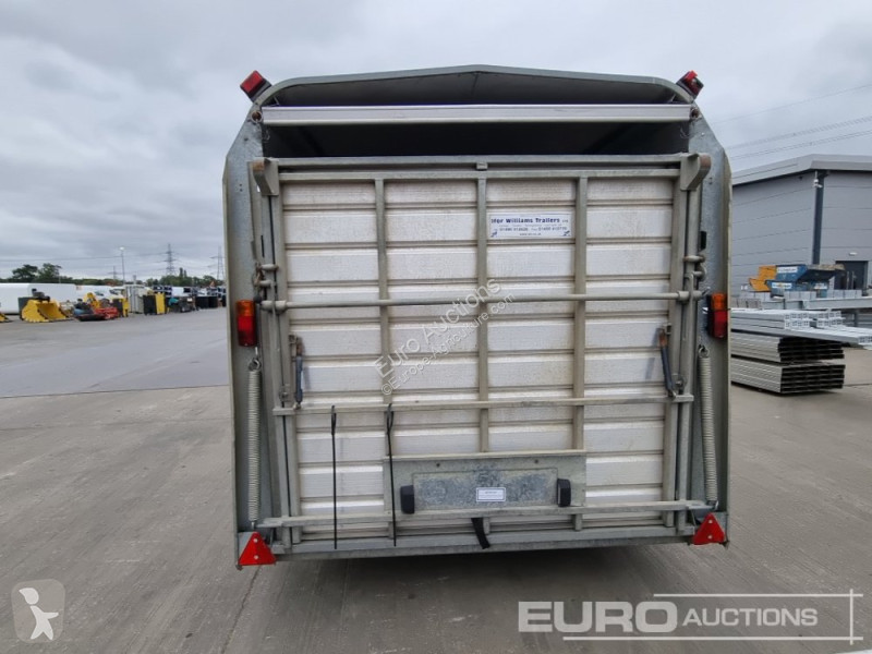 Landbouwaanhangers  TA510G3-14