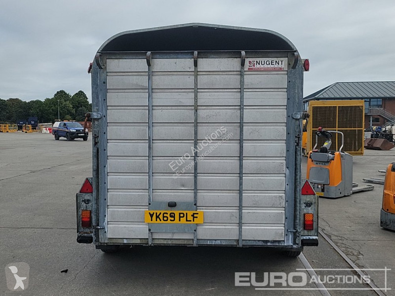 Landbouwaanhangers  3.5 Ton