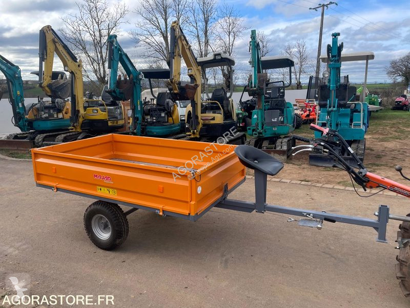 Furgoneta  RMO 800