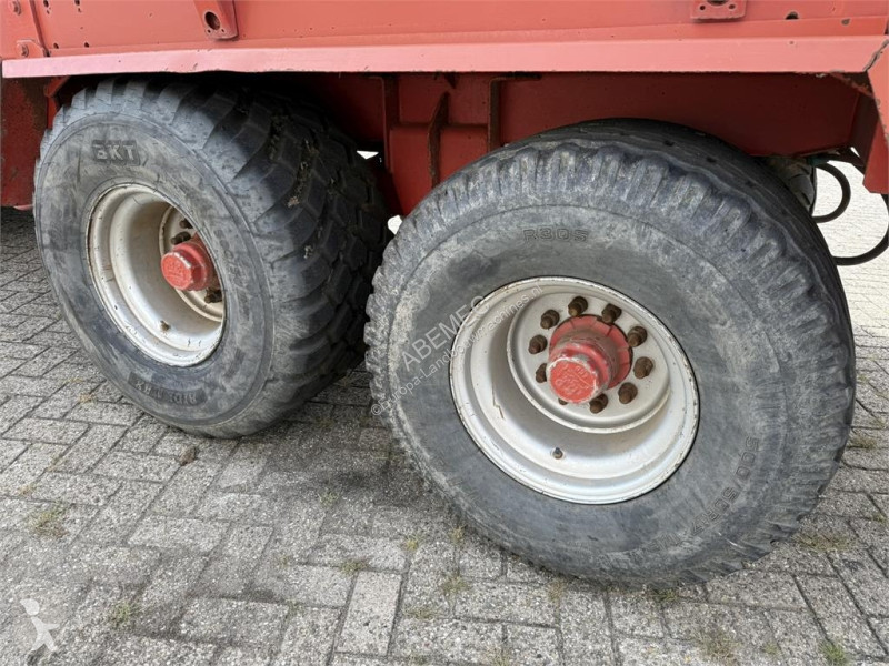 Lantbrukssläp Mengele Rotant 745 bj1997