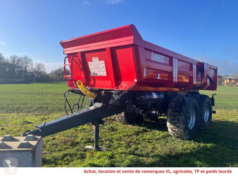 Lantbrukssläp Lambert TP15 (Disponible sur parc)