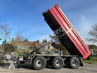 Lantbrukssläp Pronar  T 386