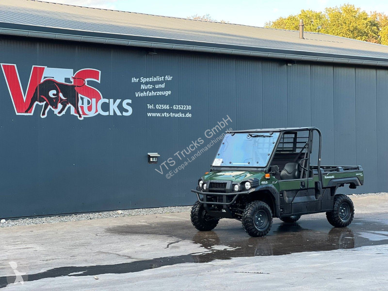 Landbrugsvogn  Kawasaki Mule DX Pro