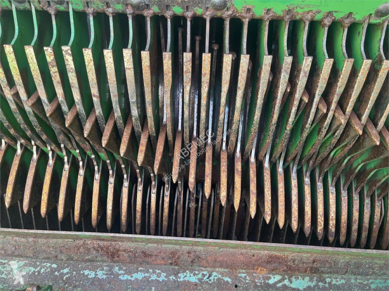 Lantbrukssläp Krone ZX 450 GD