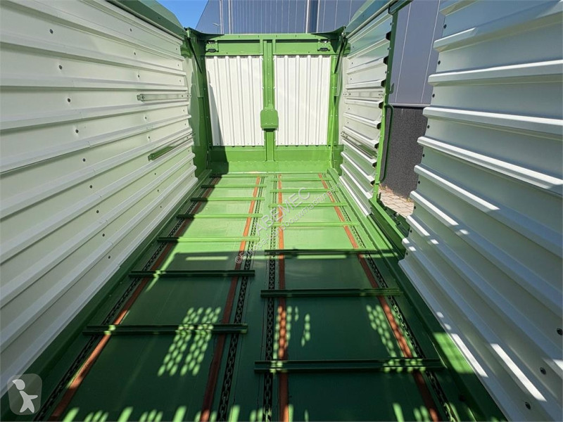 Krone MX 330 GL farming trailer
