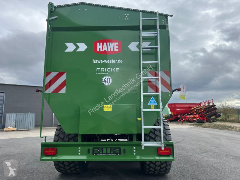 Landbrugsvogn   ULW 2500