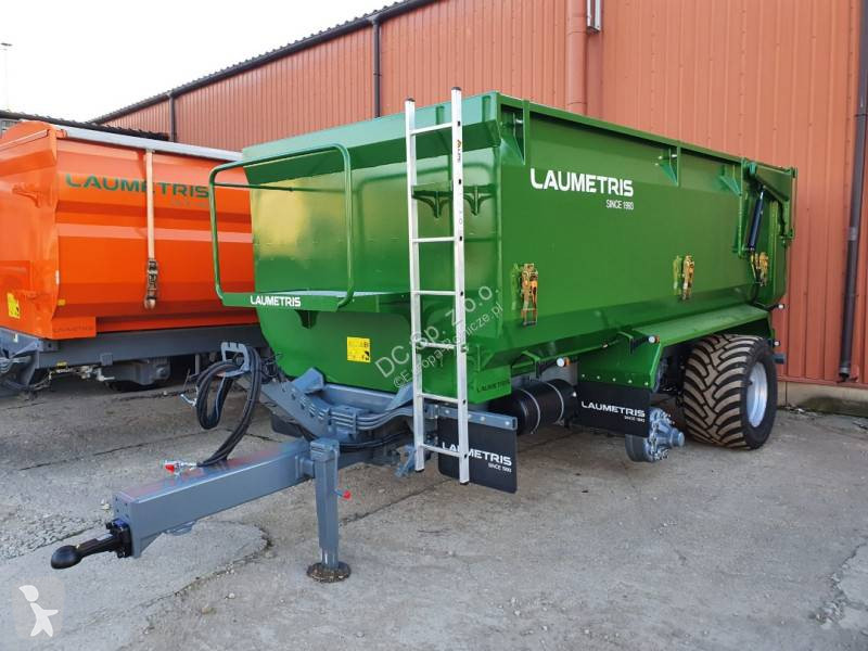 Laumetris Muldenkipper / Trailer / Remorque...