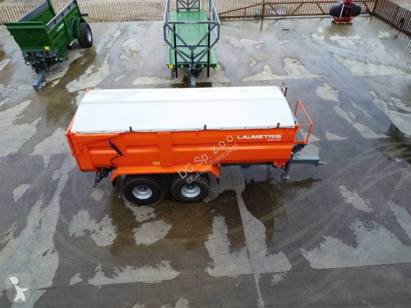 Laumetris Muldenkipper / Trailer / Remorque...