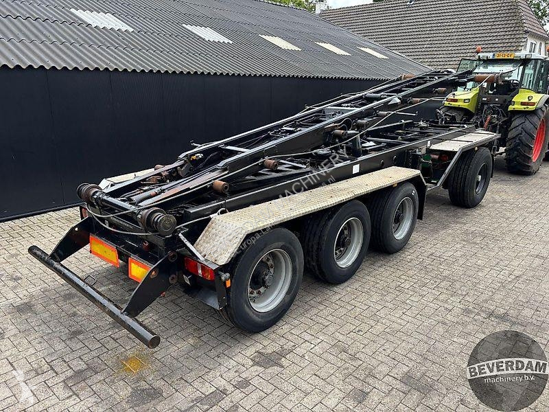 NCH Kabelsysteem oplegger met dolly farming...