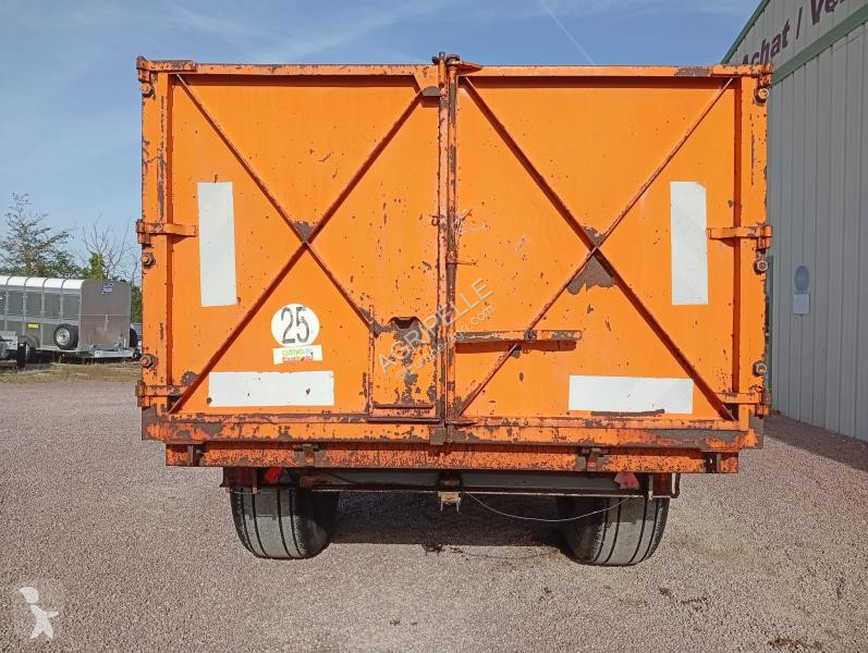 Lantbrukssläp Samat  92