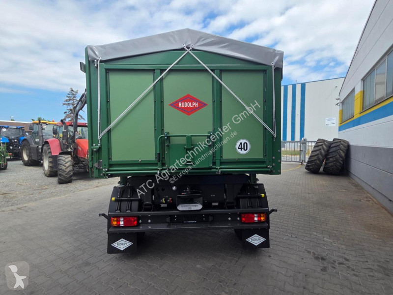 Landbrugsvogn   DK280RP TYP 18-60B