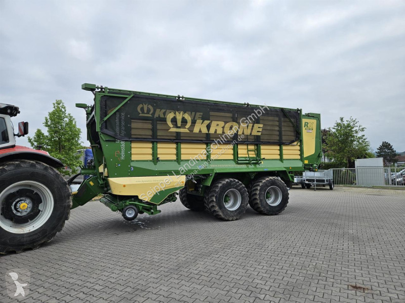 Lantbrukssläp Krone  RX 400 GL