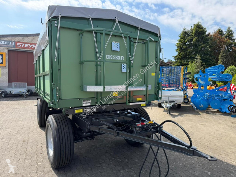 Landbrugsvogn   DK280R TYP 18-60B
