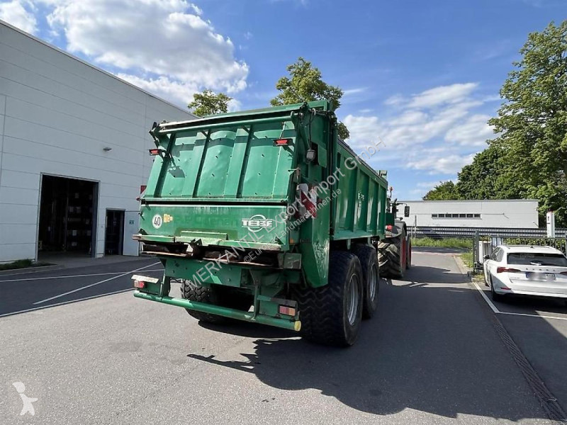 Landbrugsvogn   Tebbe HS 220