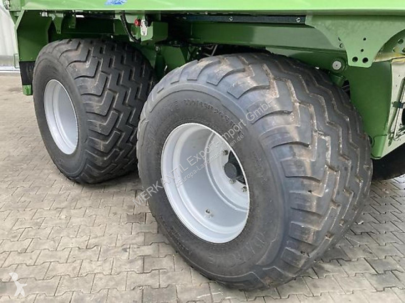 Lantbrukssläp Krone  TX 460 D