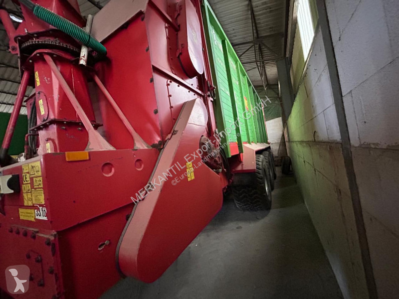 Remorque agricole   SUW 5000 T