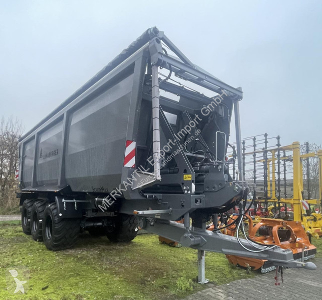 Remorque agricole Annaburger  HTS 29.17