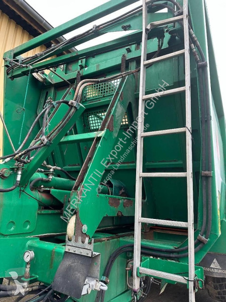 Remorque agricole Annaburger  Schubmax HTS 33A17