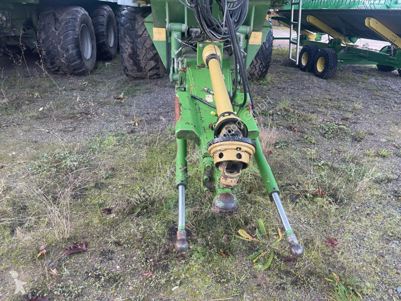 Lantbrukssläp Bergmann  HTW 65 S