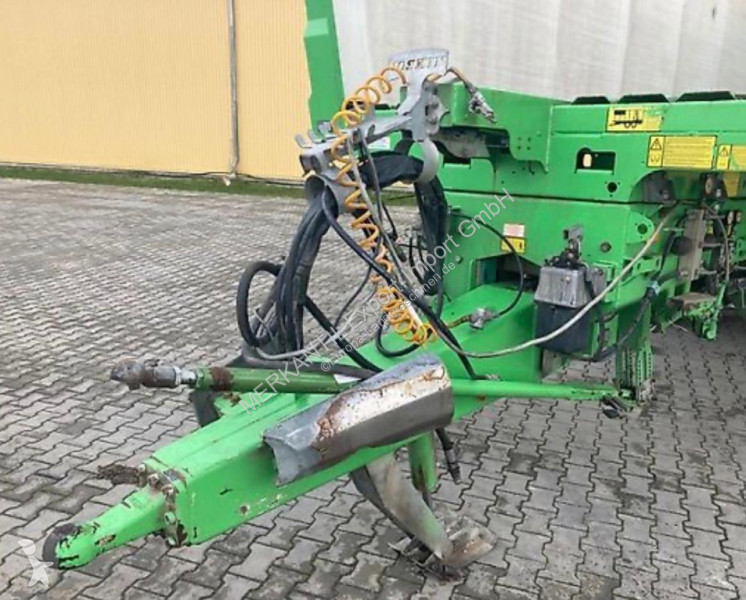 Remorque agricole Joskin  Drakkar 37D 180