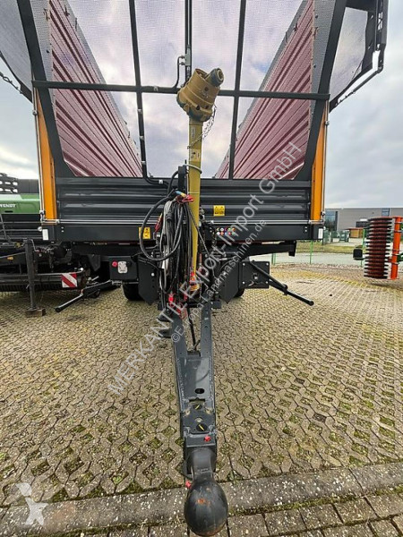 Lantbrukssläp   Schuitemaker Siwa 720 W