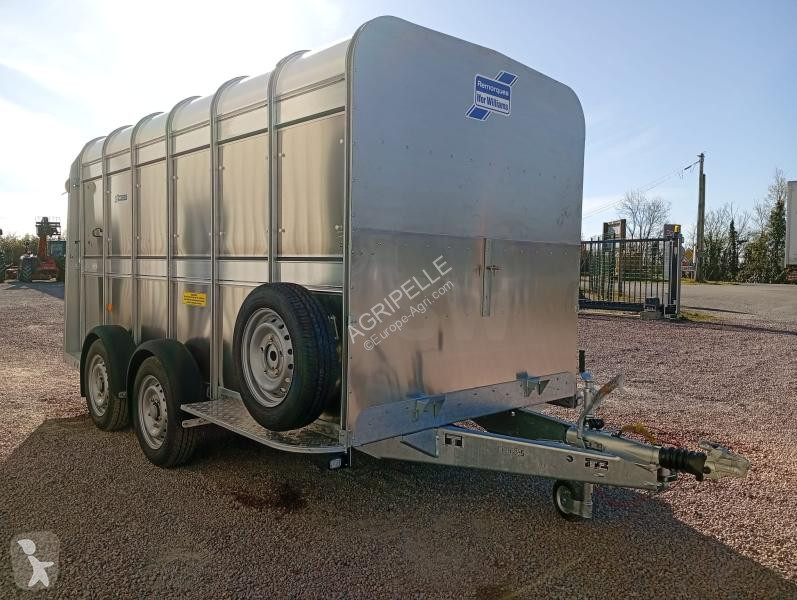 TA510 farming trailer