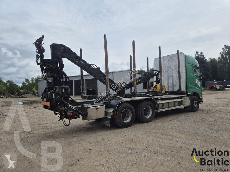 Camion Volvo 500
