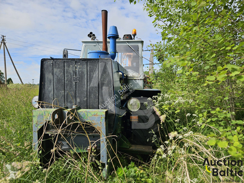 T-150K farming trailer