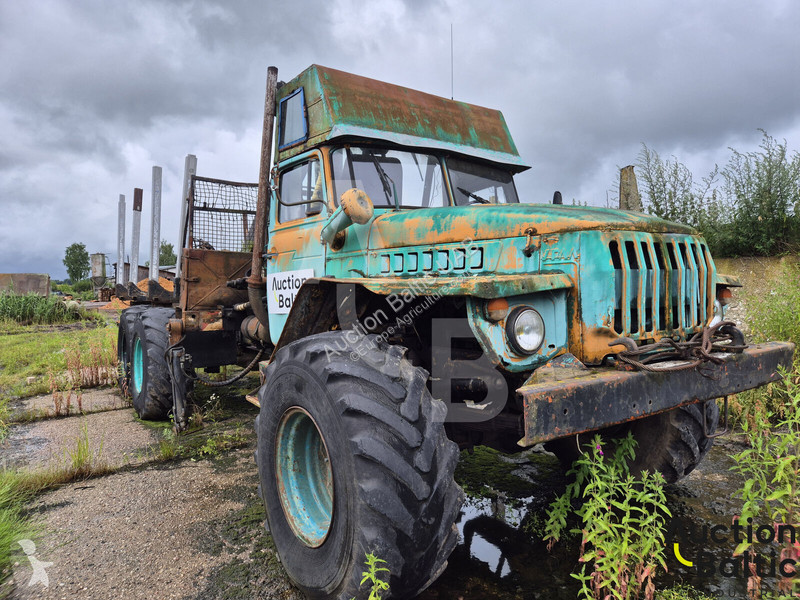 Farming trailer