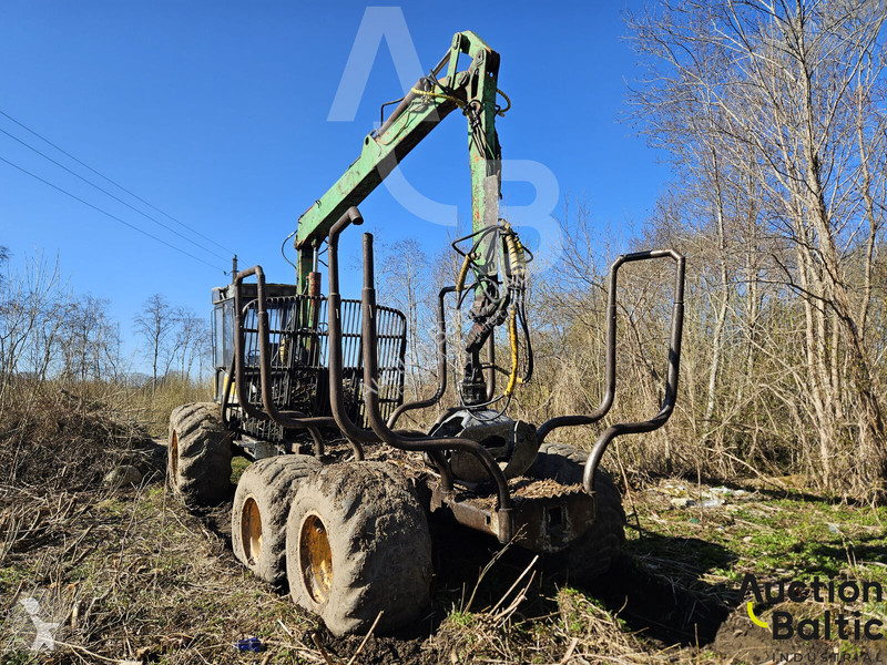 S15-6X6 farming trailer