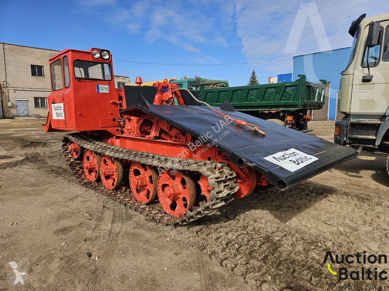 Farming trailer