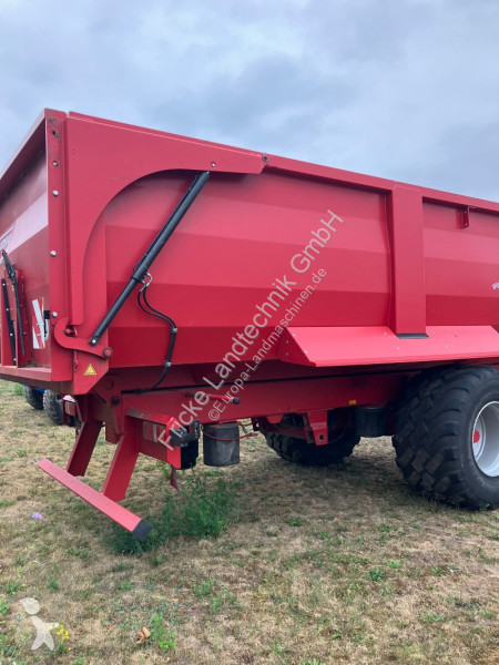 Landbouwaanhangers Krampe  BB 790 Carrier