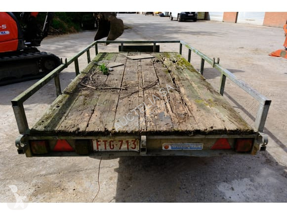 Remolque agrícola  TPV22