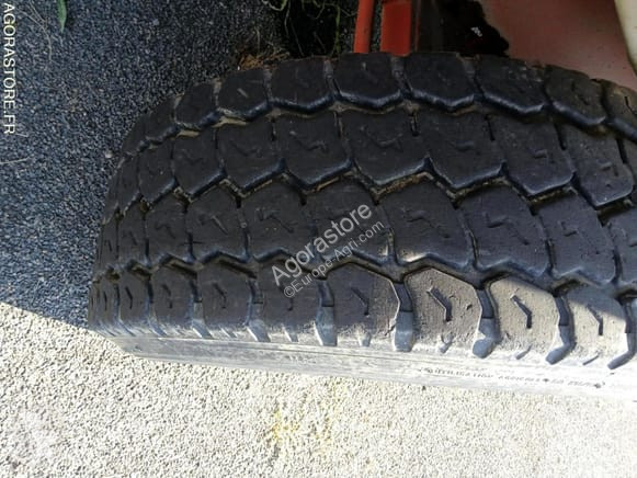 مقطورة زراعية Leboulch