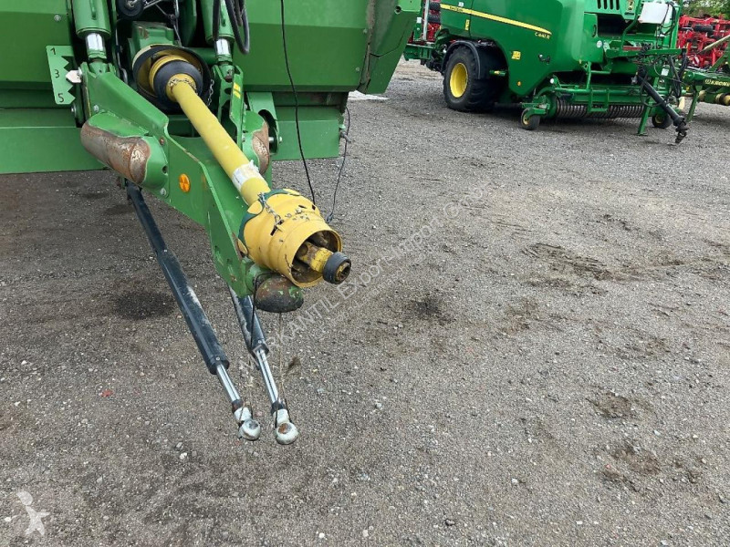 Przyczepa rolnicza Krone  TX560
