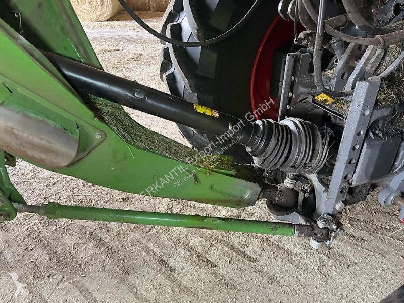 Przyczepa rolnicza Krone  ZX 560 GD