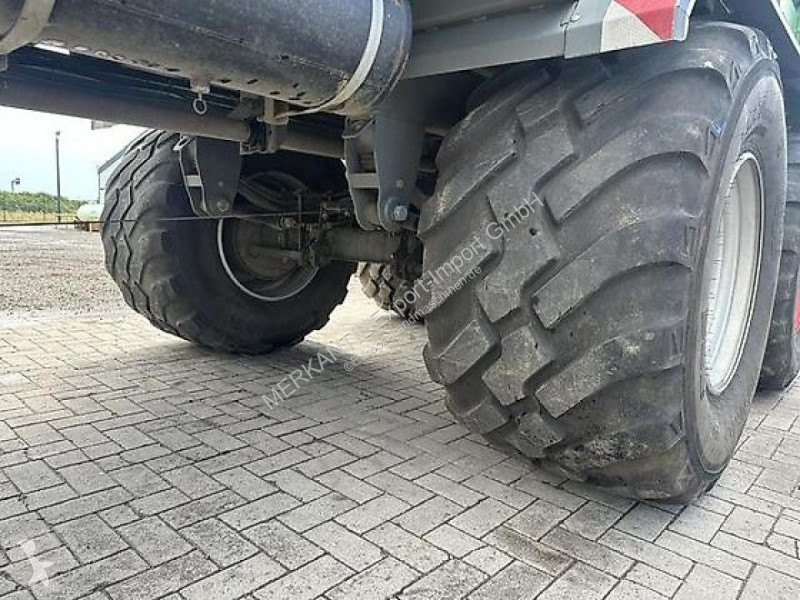 مقطورة زراعية   SLW45