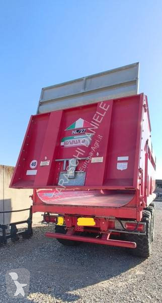 مقطورة زراعية Vaia NL27 M.R.