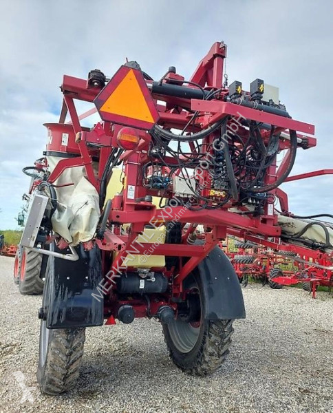 Przyczepa rolnicza   Commander 7000i - 36m Twin