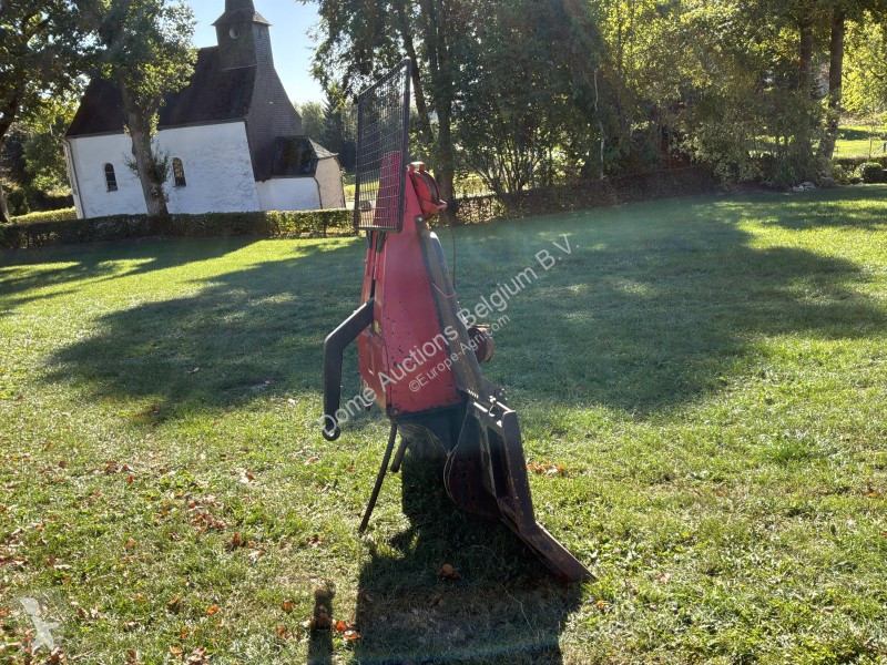 Remorque agricole  6601