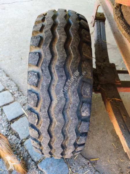 Landbouwaanhangers Welger FK 130