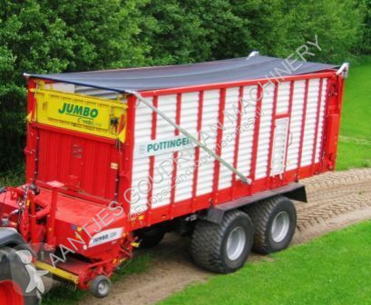 Landbouwaanhangers  Remorque agricole