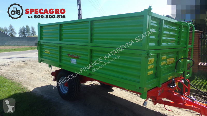 Remorque agricole