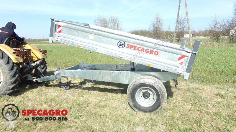 Remorque agricole