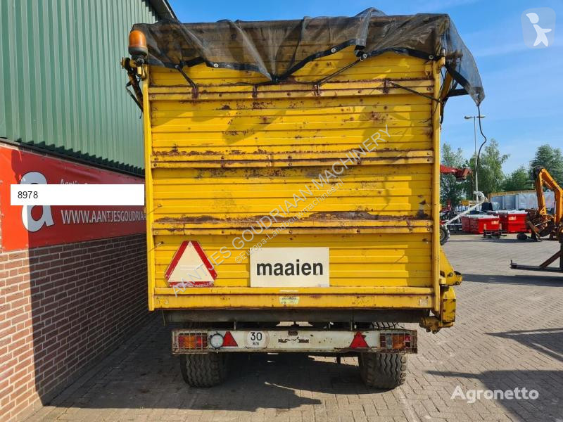 Landbrugsvogn  BERSTOL