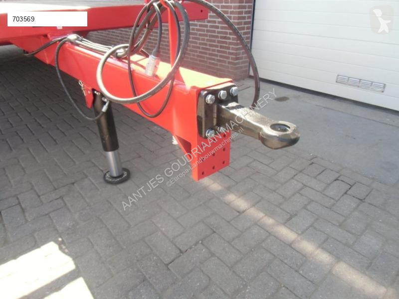 Landbouwaanhangers  N4157 Oprijwagen 14 ton