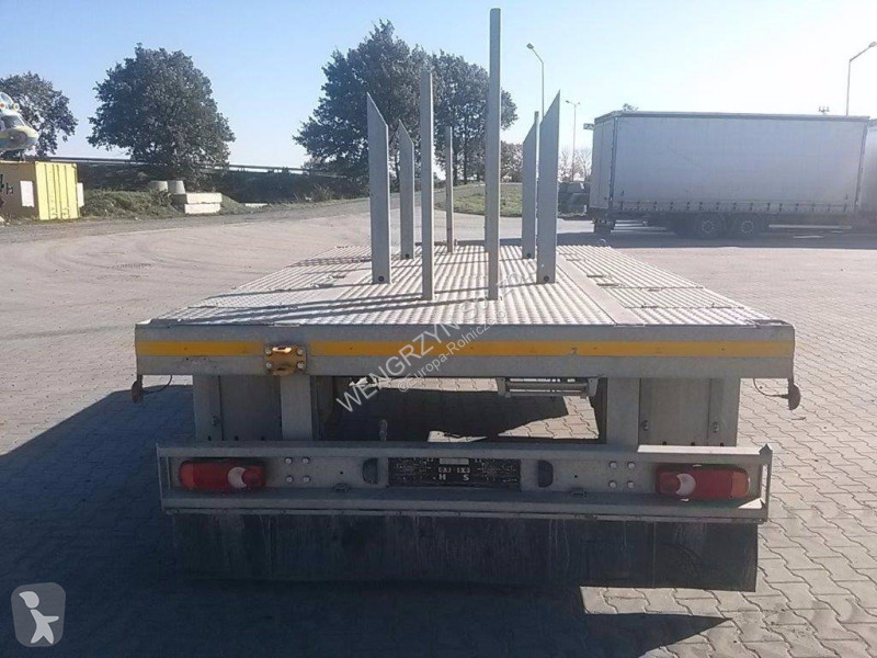 Aanhanger Müller Mitteltal PRZYCZEPA DO...