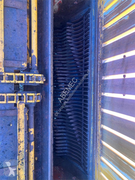 مقطورة زراعية Veenhuis Combi 2000