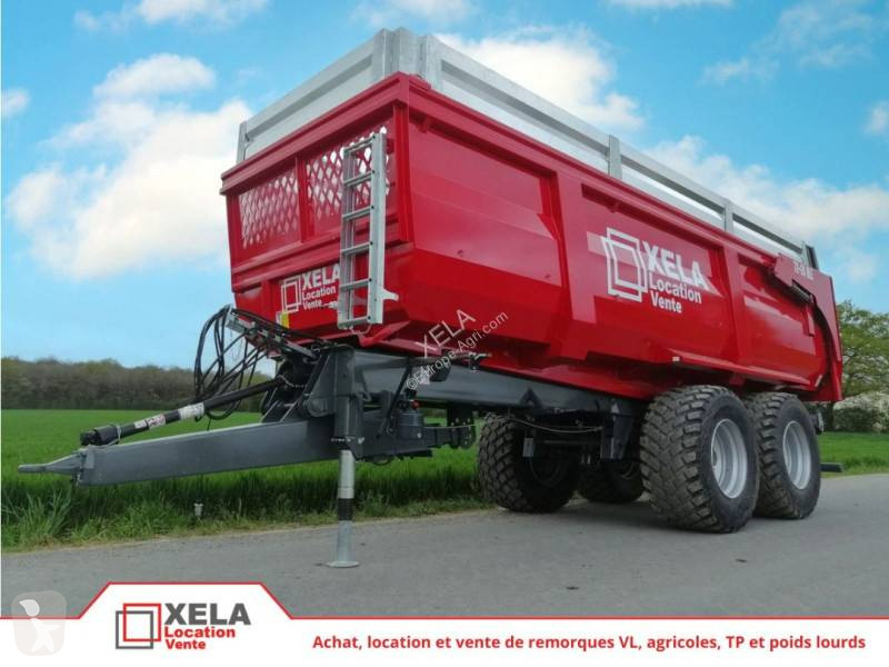 Remolque agrícola Fillion AGCR7224