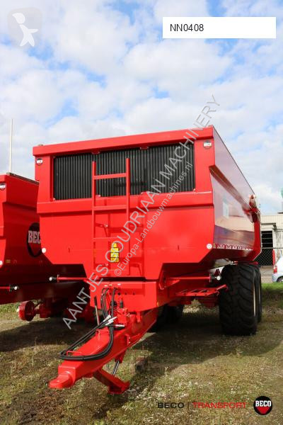 Remolque agrícola Beco